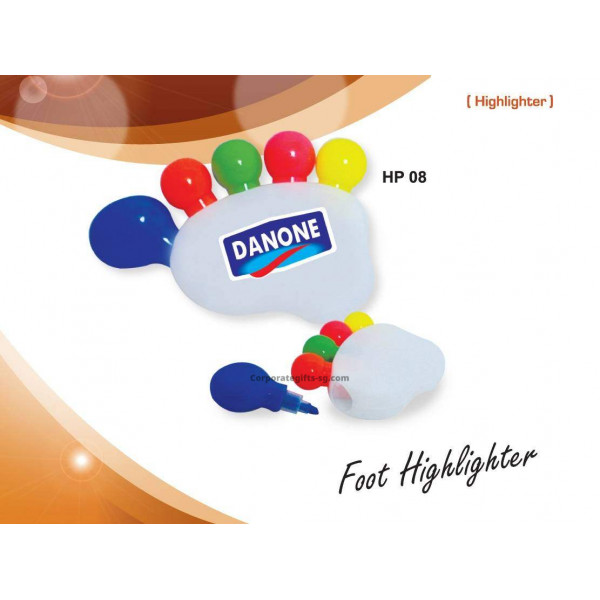 HP 08 Foot Highlighter